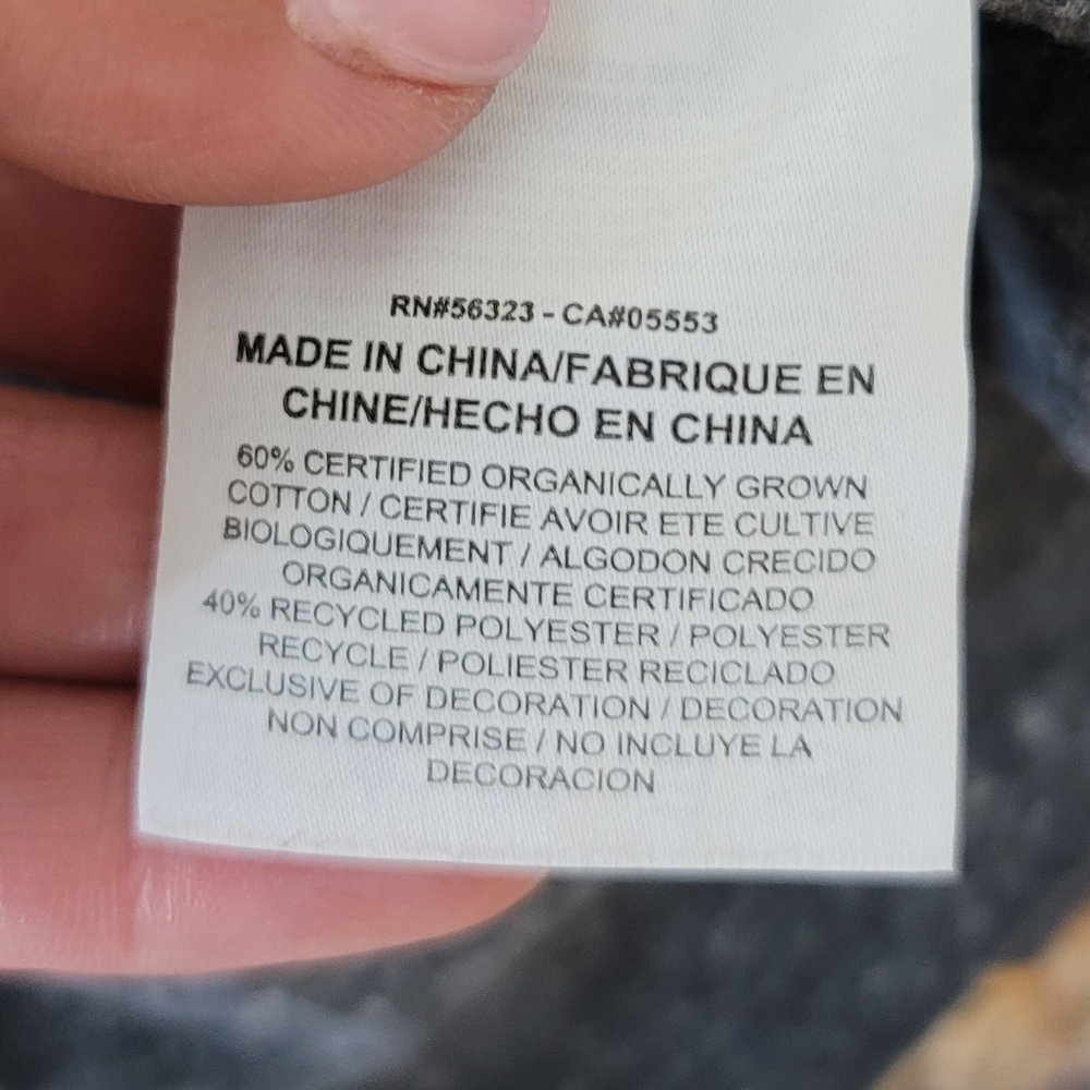 Nike French Terry Casual Mini Dress L - Picture 6 of 7